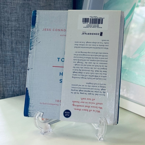 NEW Always Enough | Never Too Much Flip Book Hardcover Devotional - Picture 2 of 13